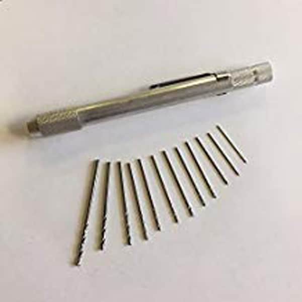 Powerweld Tip Cleaner Drill Kit PWTDK Zoro